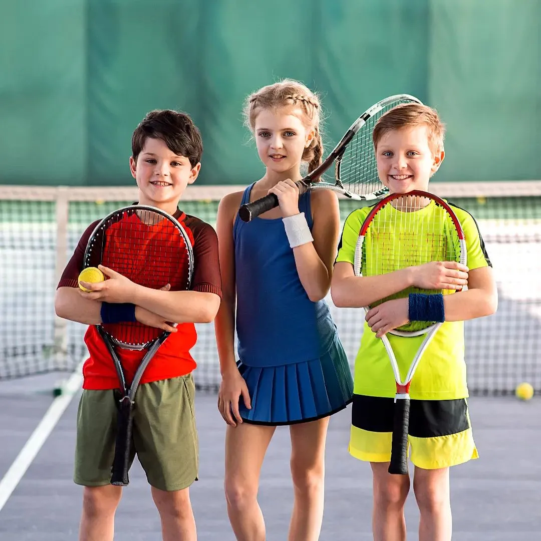 🎾 テニスは、初心者の方でも楽しめる素晴らしいスポーツです ...