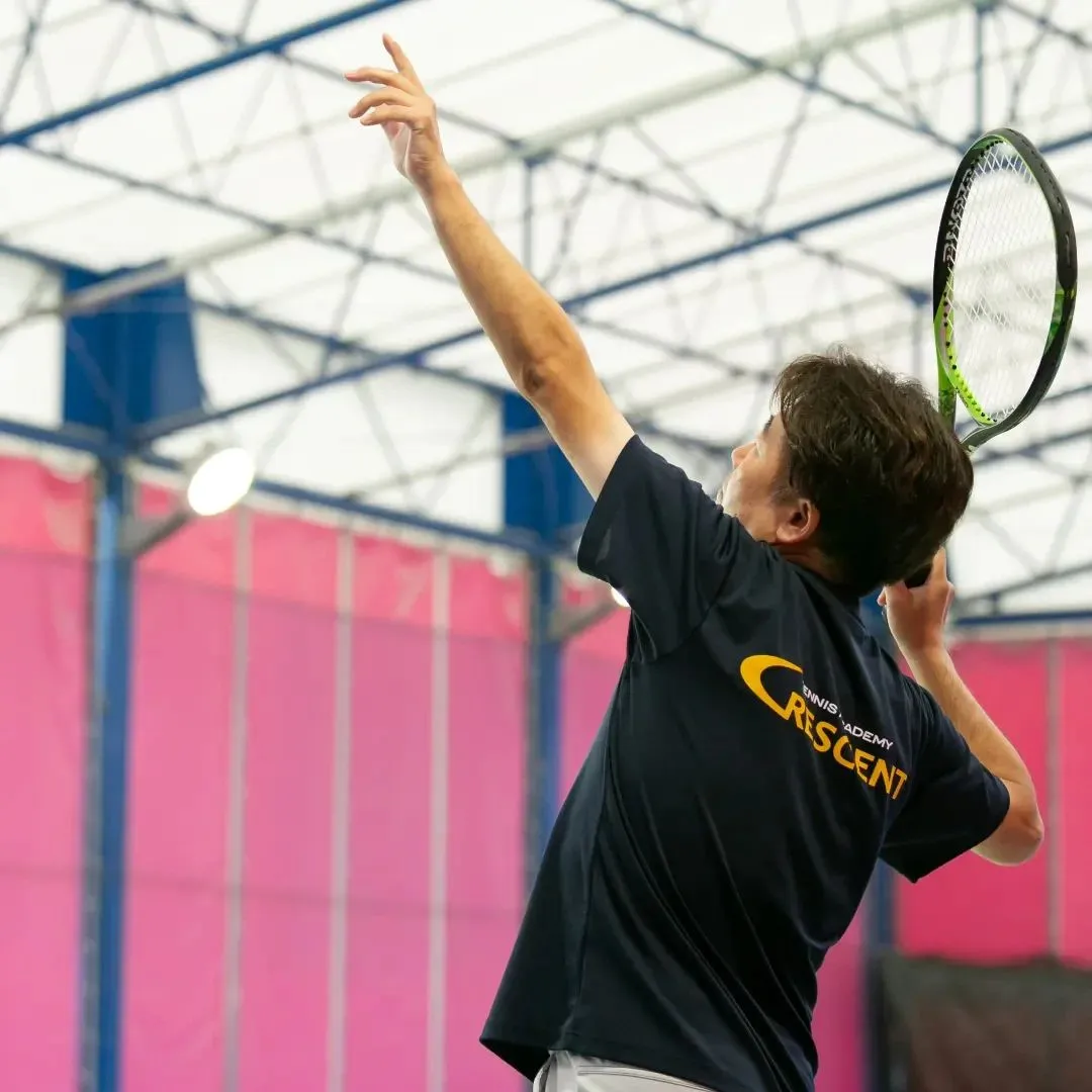 心身ともに健やかに、活き活きとした毎日を送れる🎾