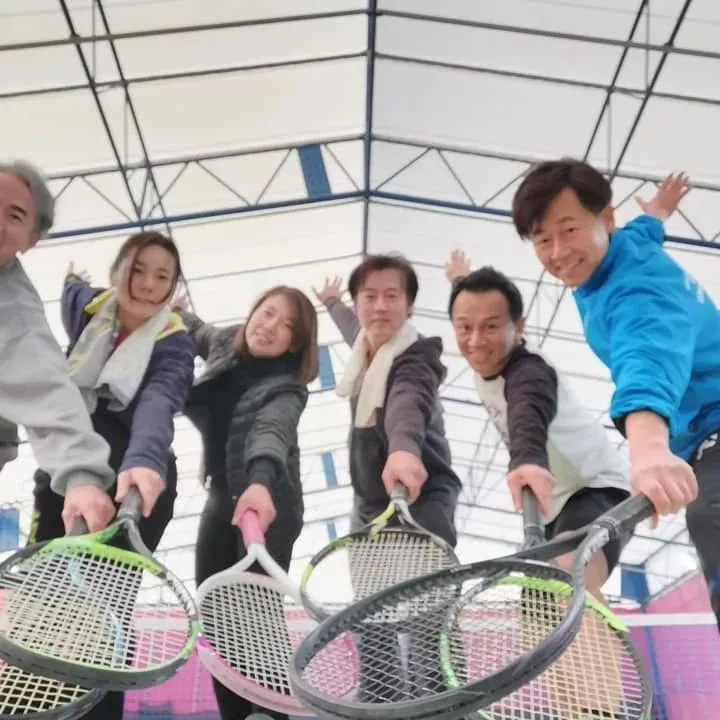 🎾 自分に合ったテニスコースを見つけて、楽しく上達しよう！