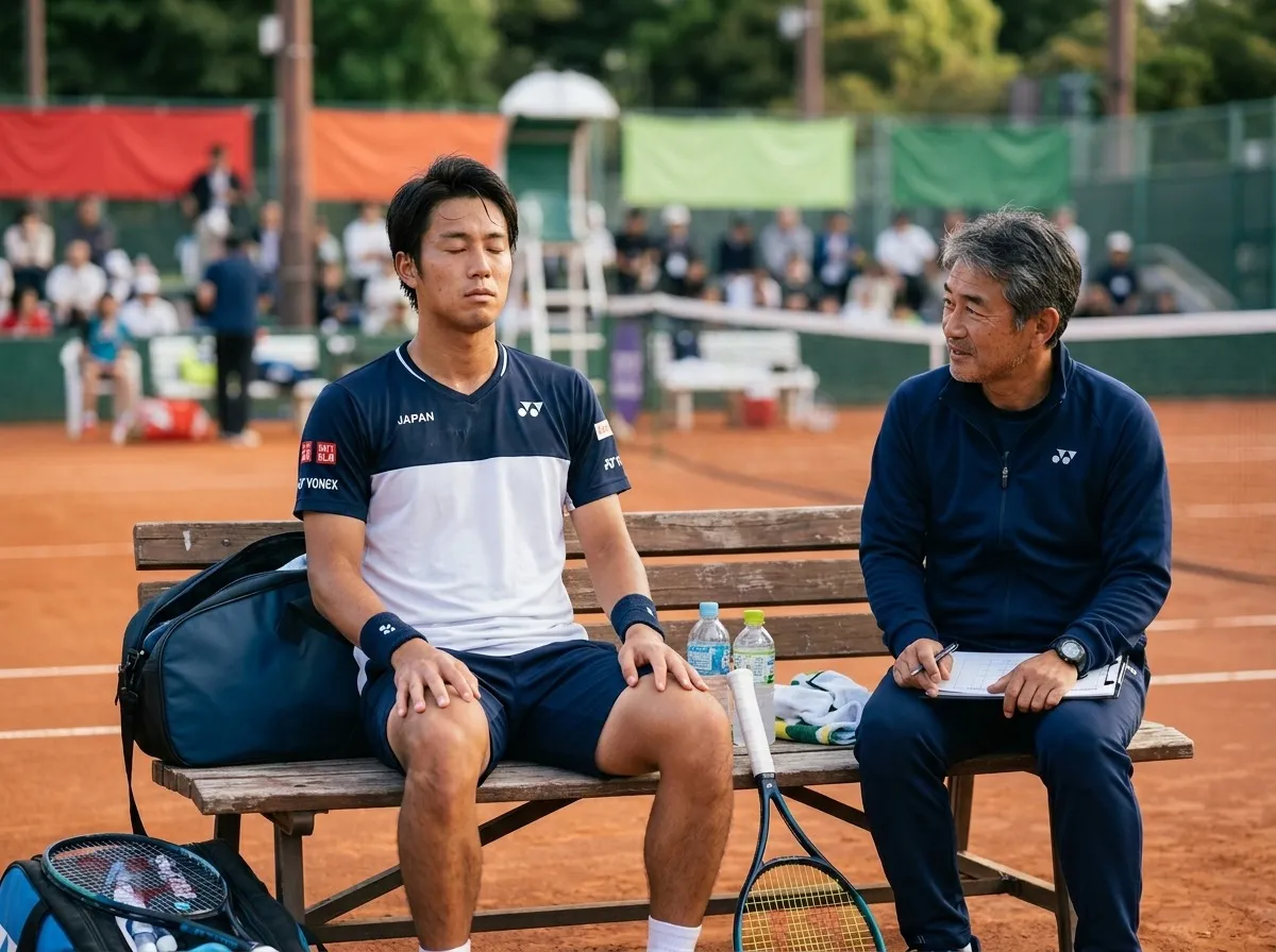 テニス メンタル 弱い人必見！試合で強くなる方法
