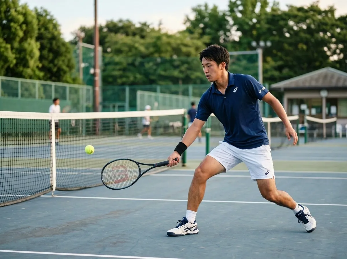 テニス スライス コツとは？安定させる方法解説