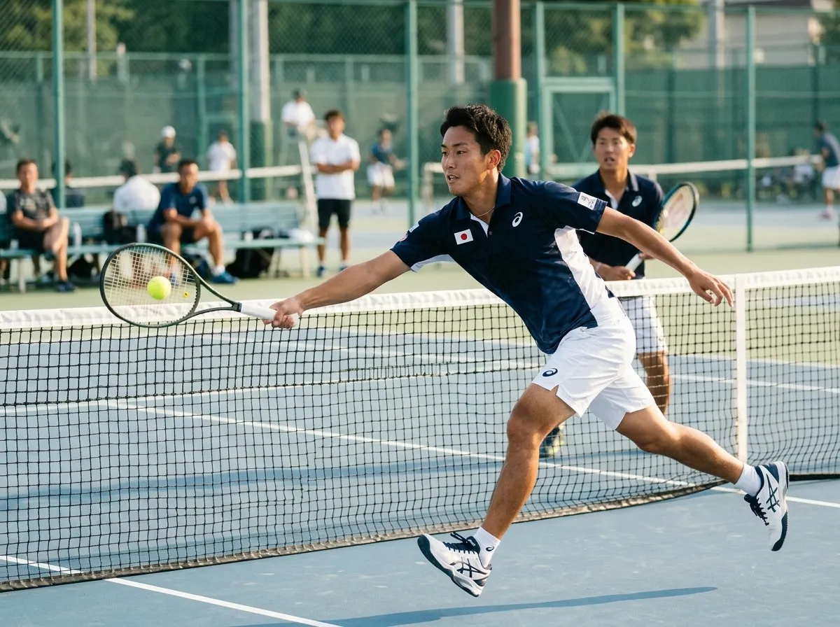 テニス ポーチ 失敗しないコツとは？判断基準