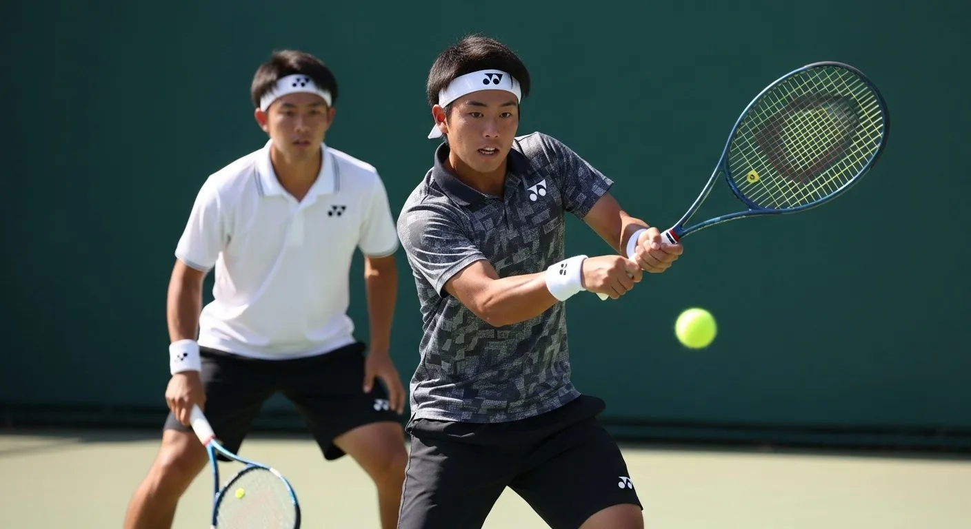 テニス リターン 苦手克服できる?改善方法