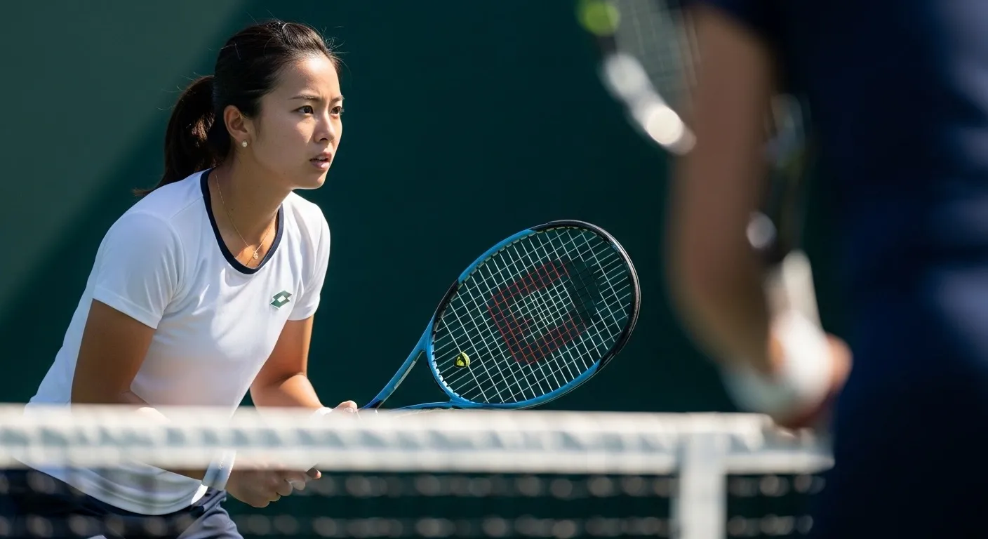 テニス 相手の弱点 見つけ方とは?攻略法