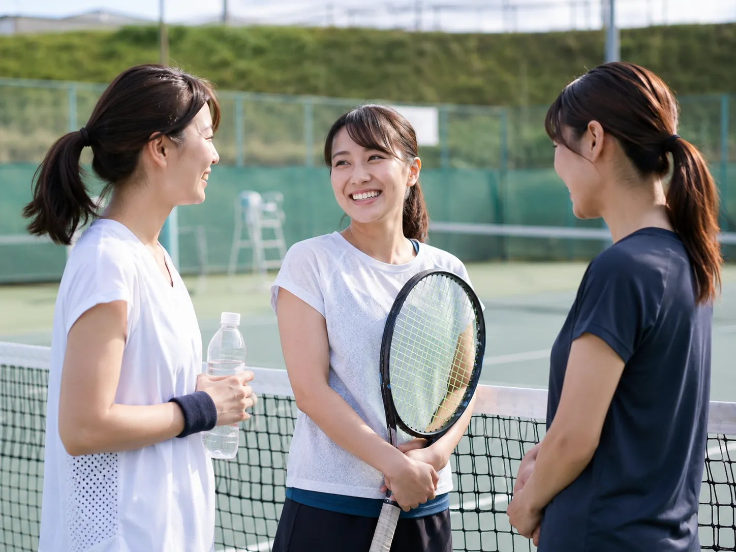 テニススクールの雰囲気の見分け方。合う合わないを体験で判断する基準