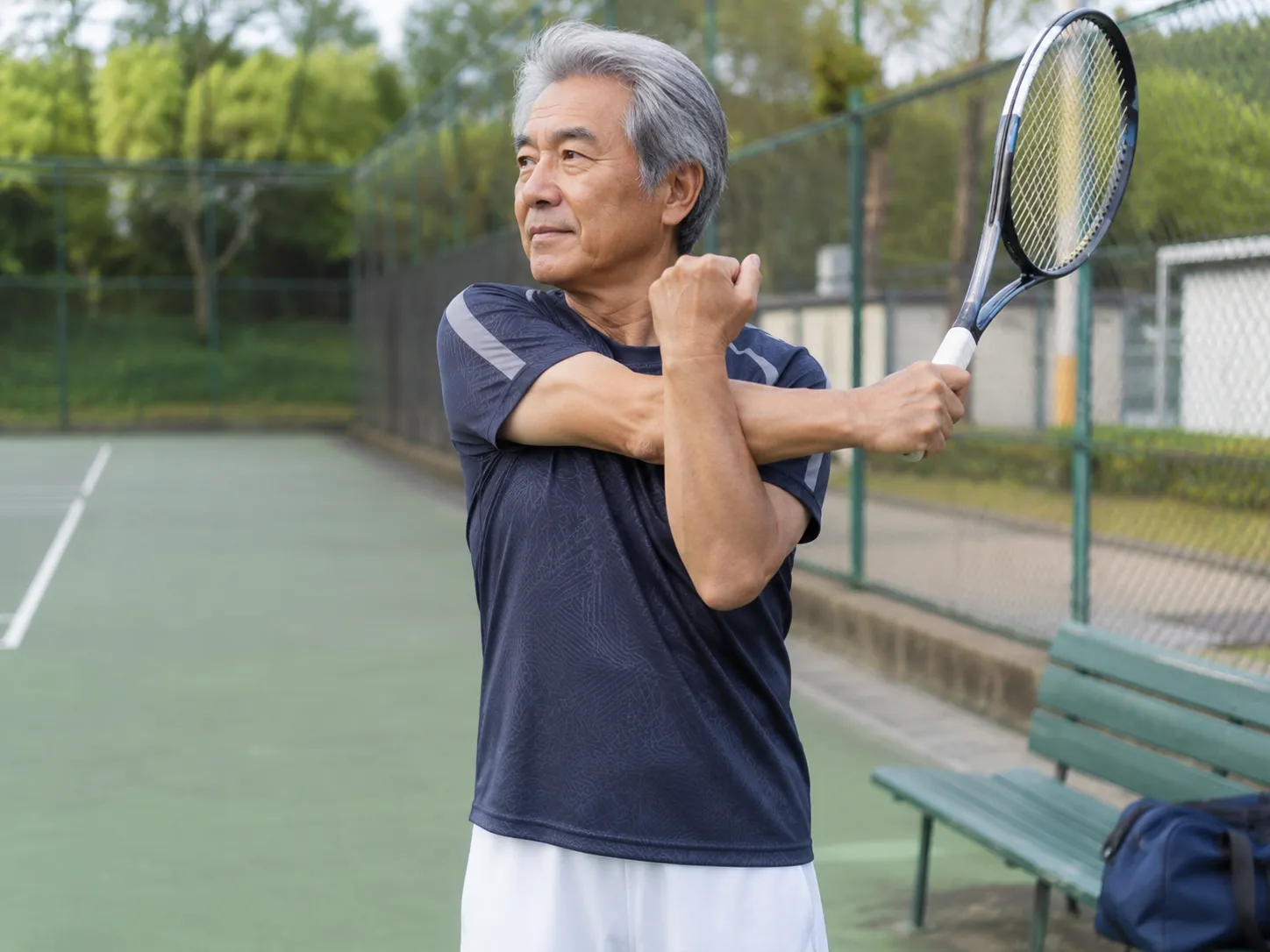 テニス初心者の服装の選び方。浮かないための最低限の基準とNG例3つ