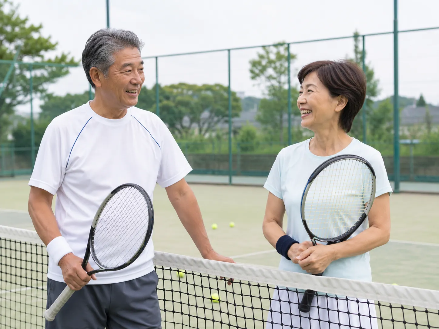 テニススクールが怖いと感じる原因。不安の正体と解消していく順番とは