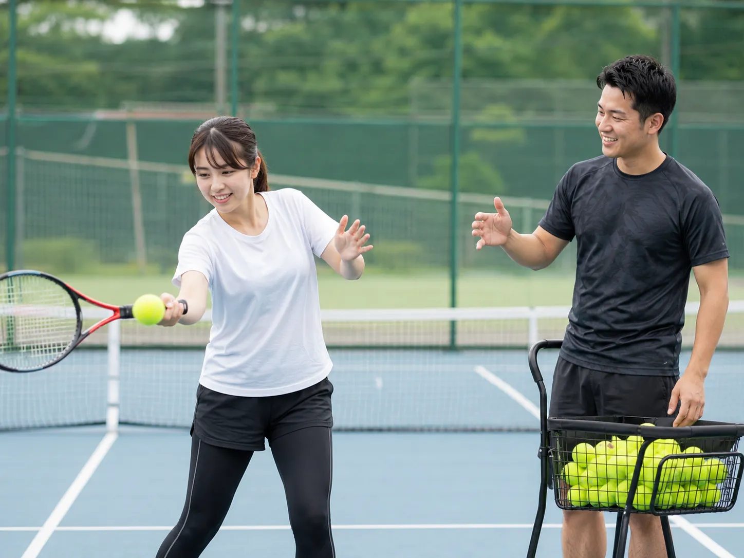 テニススクールの比較ポイント。料金だけで選ぶと後悔する5つの理由