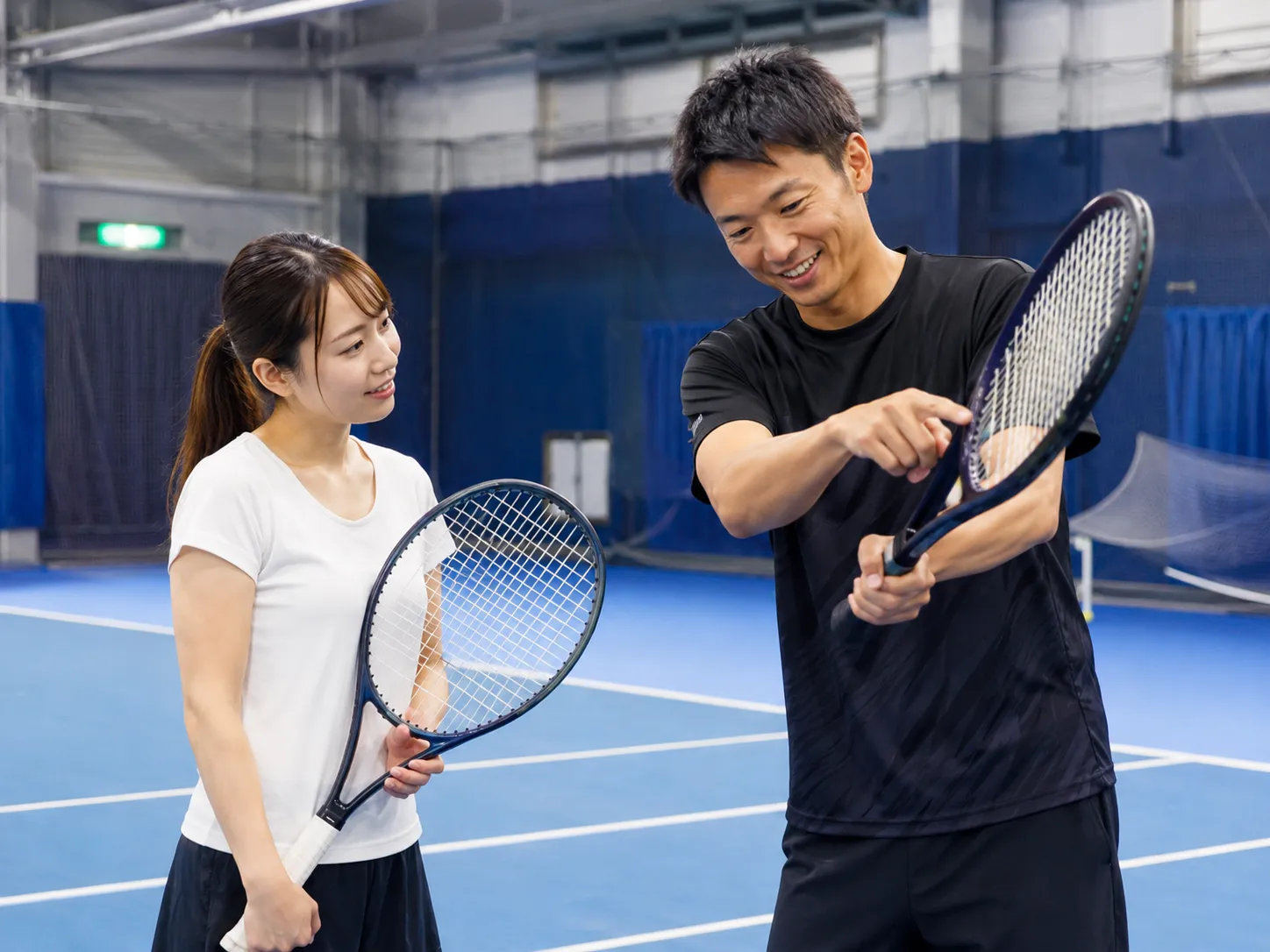 テニススクール選びの失敗例。選んではいけない条件と上手な避け方とは