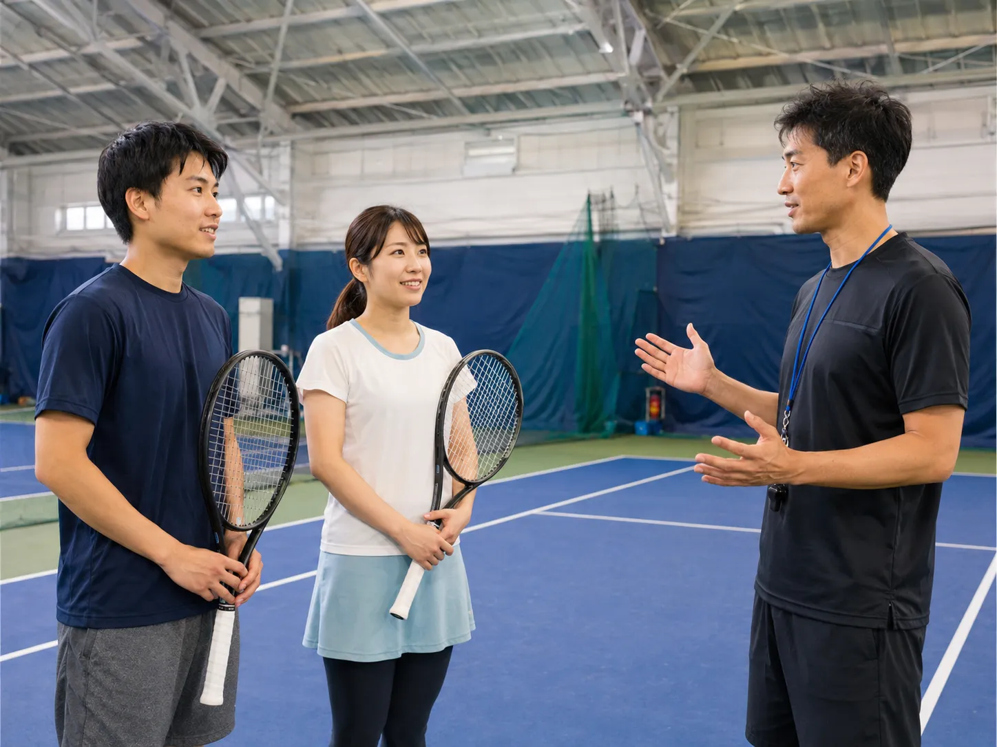 名古屋のテニススクール比較。何で選ぶかで満足度が変わる5つの軸とは