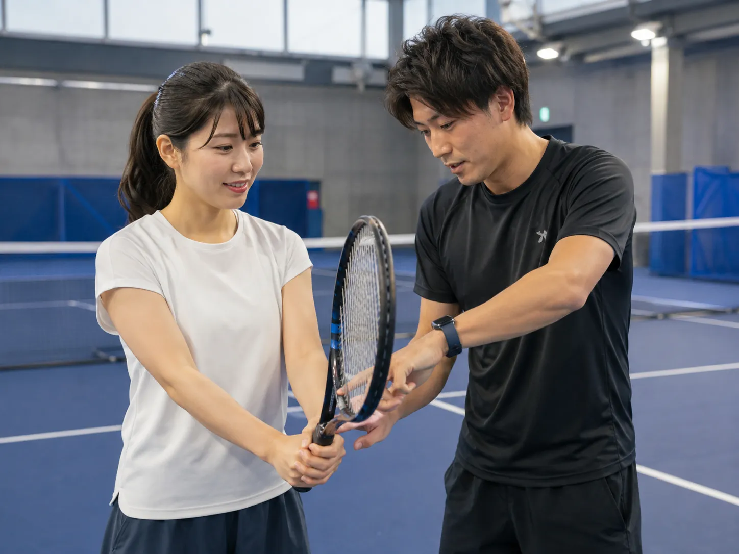 名古屋で初心者向けのテニススクールを探すなら見るべき条件とNG例