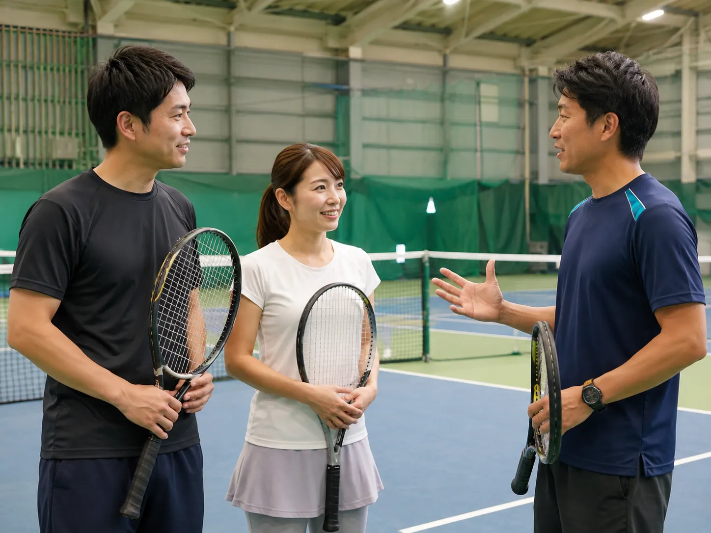 宇治市のテニススクールの選び方。城陽市からも通える判断基準とは何か
