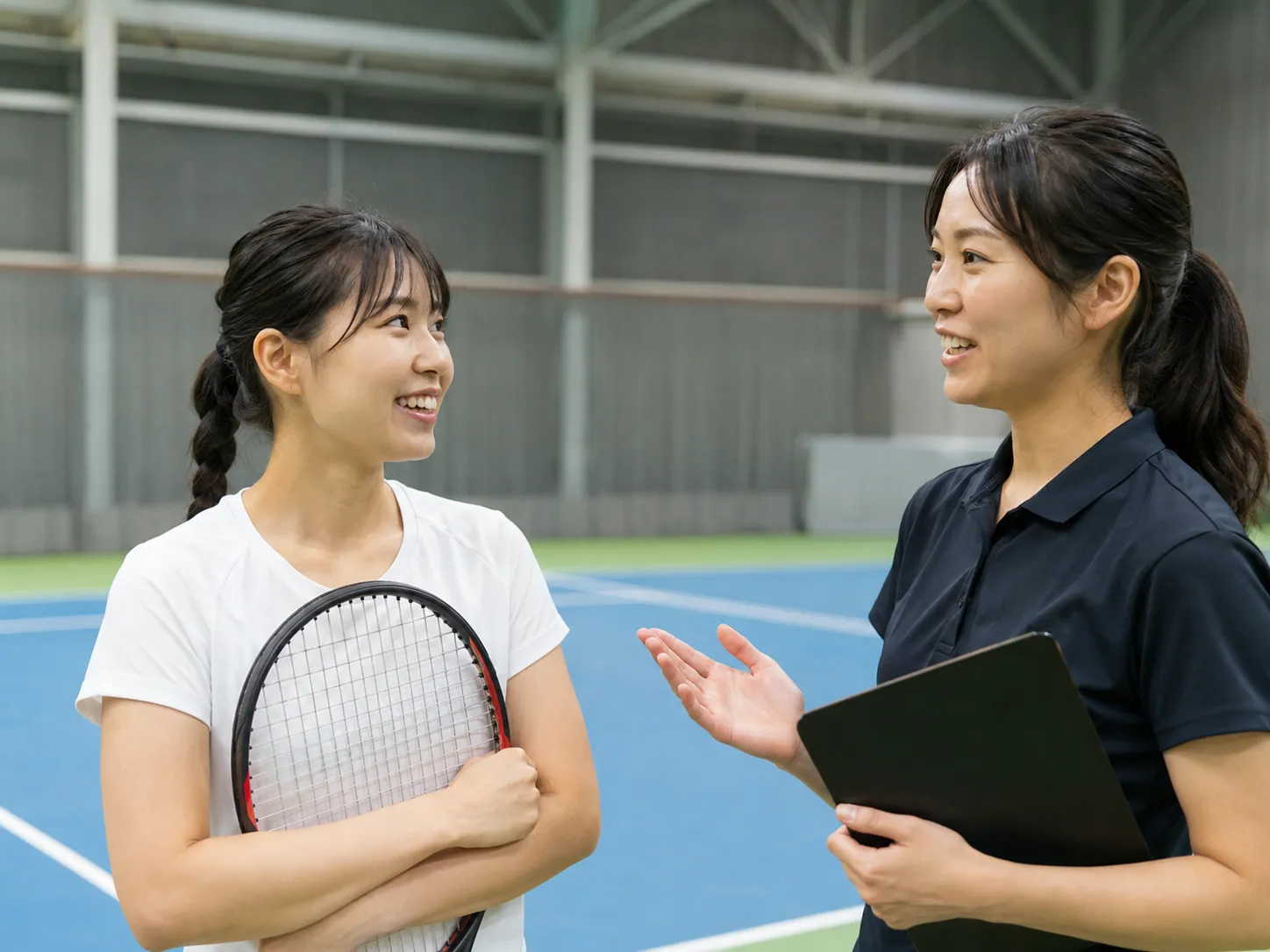 クレセントテニスの口コミ・評判は？実際に通う人が語る本音と実態とは