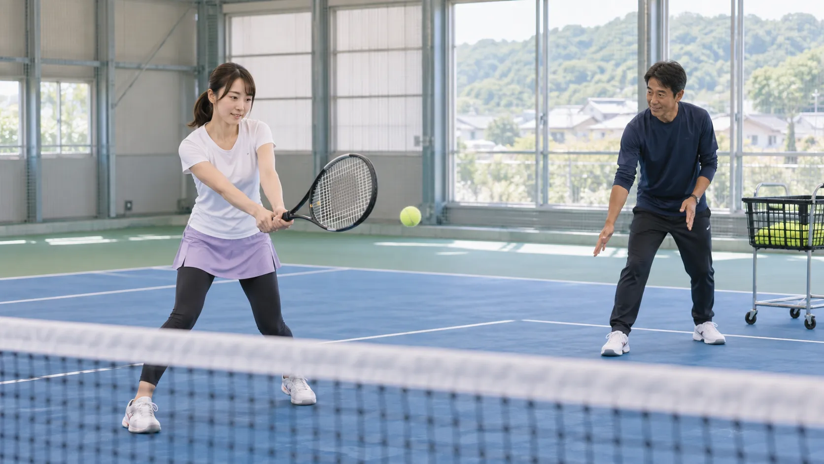 城陽市でテニススクールを選ぶなら?宇治からも通える判断の基準とは何か